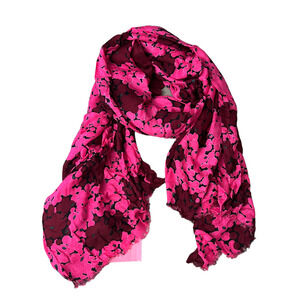 NEW Kate Spade bubble dot oblong scarf wraps